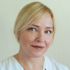 Борисенко Ольга Николаевна, врач УЗД