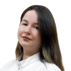 Смирнова Александра Николаевна, терапевт