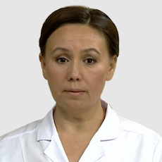 Курманаева Нурия Давлятовна, невролог