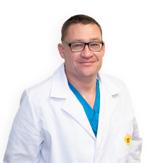 Сотов Алексей Юрьевич, анестезиолог