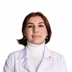 Джонназарова Дильфуза Худойназаровна, терапевт