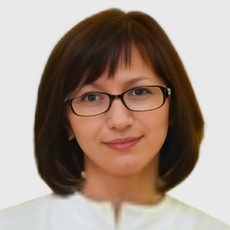 Аистова Жанна Викторовна, врач УЗД