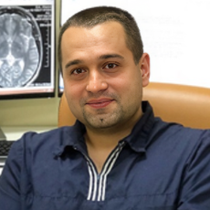 Говоруха Юрий Сергеевич, рентгенолог