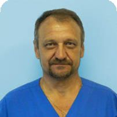 Мироненко Владимир Вениаминович, анестезиолог
