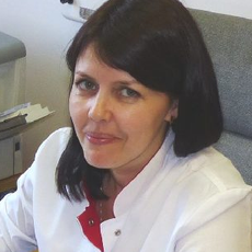 Самотохина Елена Рудольфовна, семейный врач