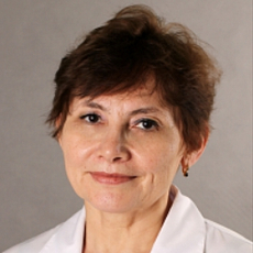 Хлопина Марина Михайловна, эндокринолог