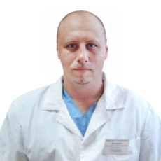 Клевакин Максим Геннадьевич, невролог