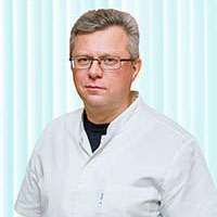Константинов Сергей Валентинович, остеопат