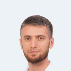 Магомедов Магомедсейид Саидович, ортопед