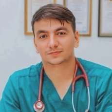 Тополян Андрей Андреевич, терапевт