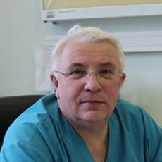Попов Михаил Иванович, торакальный хирург