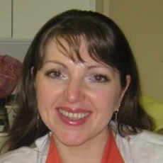 Бродникова (Лабушкина) Елена, акушерка