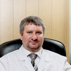 Черноусов Федор Александрович, хирург