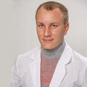 Кудряшов Виктор Сергеевич, рентгенолог