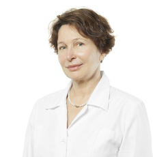 Клочкова Ирина Павловна, хирург