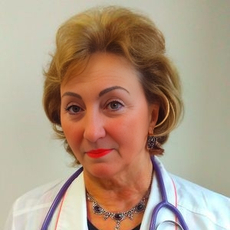 Несветова Людмила Александровна, педиатр