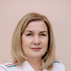 Колчина Елена Васильевна, терапевт