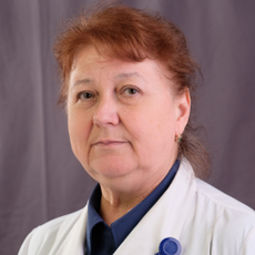 Аристархова Тамара Николаевна, эндокринолог