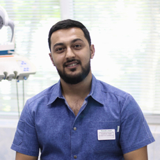 Гусейнов Турал Афраилович, стоматолог-терапевт