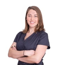 Климова Ксения Евгеньевна, стоматолог-терапевт