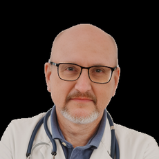 Карячкин Игорь Николаевич, терапевт