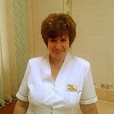 Елагина Марина Васильевна, диетолог