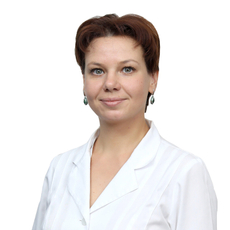 Шаева Наталия Евгеньевна, ЛОР