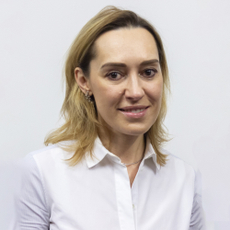 Хода Елена Валерьевна, психолог