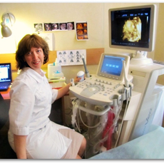 Пецко Лариса Анатольевна, врач УЗД