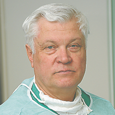 Кудряшов Михаил Кириллович, ортопед