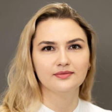 Бондаренко Ксения Николаевна, гинеколог