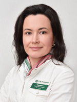 Черникова Ольга Николаевна, невролог