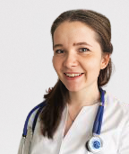 Резунова Екатерина Юрьевна, терапевт