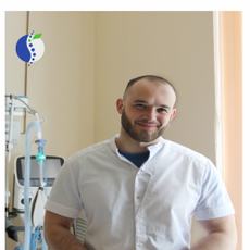 Шерматюк Евгений Игоревич, невролог