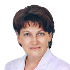 Крылосова Елена Александровна, ЛОР