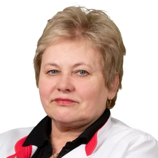 Котешкова Ольга Михайловна, эндокринолог