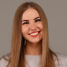 Пономарева Валерия Александровна, стоматолог-терапевт