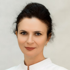 Симонова Елена Юрьевна, невролог