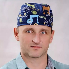 Есин Игорь Александрович, анестезиолог