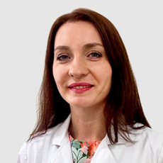 Лихачёва Олеся Сергеевна, терапевт