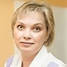 Никитина Марина Витальевна, хирург