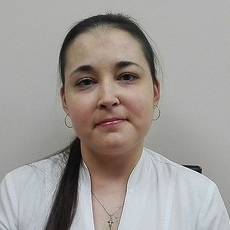 Василюк Ольга Анатольевна, стоматолог-терапевт