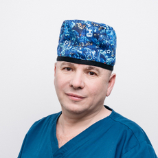 Кузнецов Игорь Рудольфович, хирург