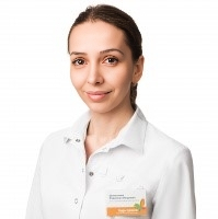 Шовхалова Радимхан Умаровна, врач УЗД