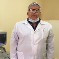 Сазонов Павел Евгеньевич, рентгенолог