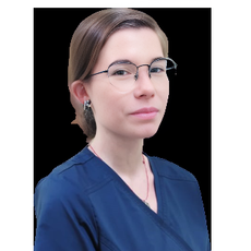 Каган (Гончарова) Мария Александровна, детский хирург