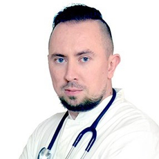 Мартынов Никита Викторович, терапевт