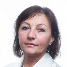 Полищук Алла Владимировна, педиатр