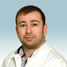 Байматилиев Идрис Хусиевич, детский хирург