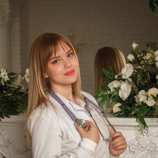 Сергеева Ариадна Александровна, терапевт